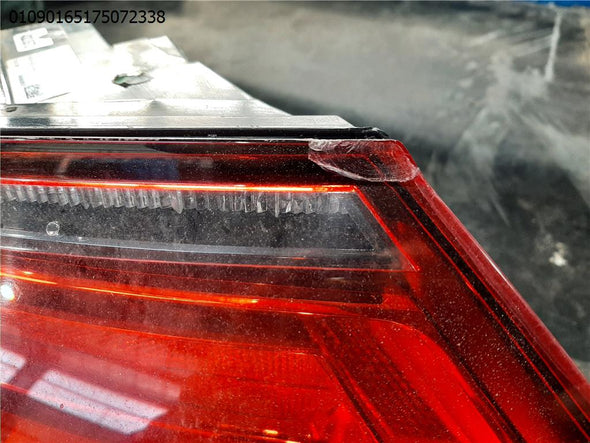 פנס אחורי שמאל לאודי TT 2015-2025