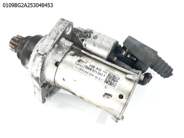 מתנע 1800 אוטומט בנזין לאודי TT 2007-2014