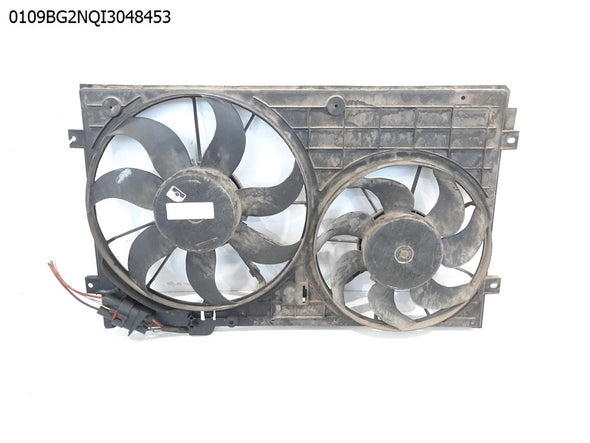 מאורר מנוע כפול 1800 לאודי TT 2007-2014