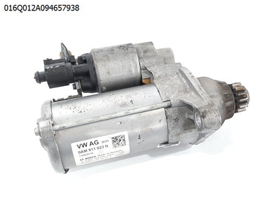 מעבר לדף מתנע 1000 אוטומט בנזין לאודי A1 2010-2019