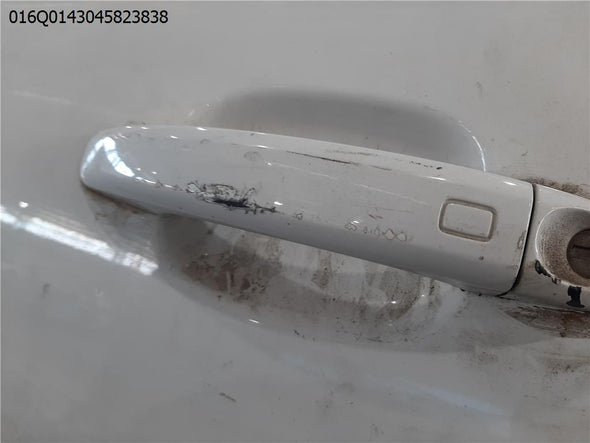 דלת קדמית שמאל לאודי A1 2010-2019