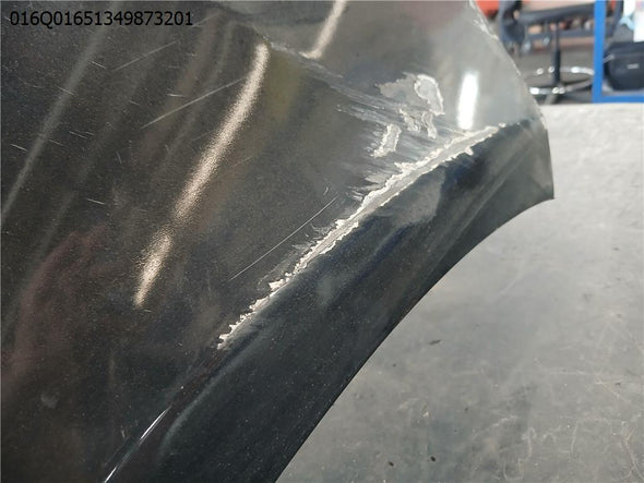 פגוש חיצוני אחורי לאודי A1 2010-2019