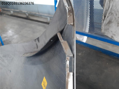 מעבר לדף פגוש חיצוני אחורי לאודי A1 2010-2019