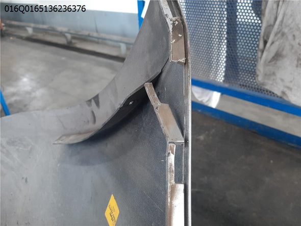 פגוש חיצוני אחורי לאודי A1 2010-2019