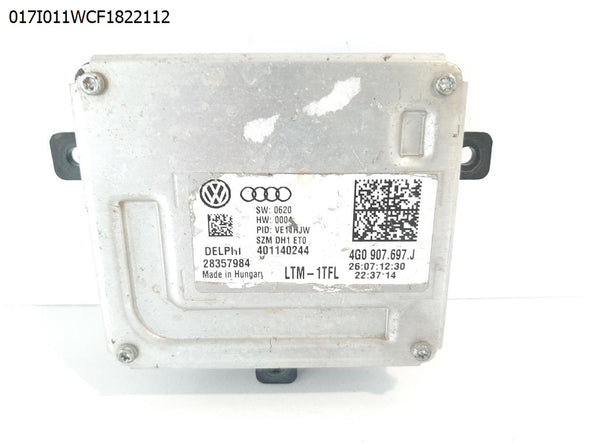 מודול לפנס לד ראשי שמאל לאודי A7 2011-2018