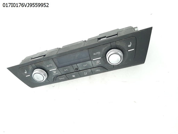 בקרת איורור דיגיטלית לאודי A7 2011-2018