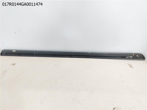 פס קישוט תחתון לדלת קדמית שמאל לאודי A3 קבריולט 2008-2014