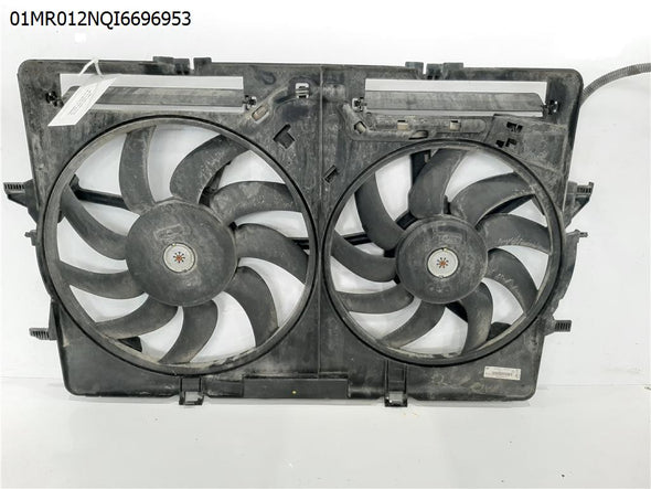 מאורר מנוע כפול 1800 לאודי A5 ספורטבק 2008-2017