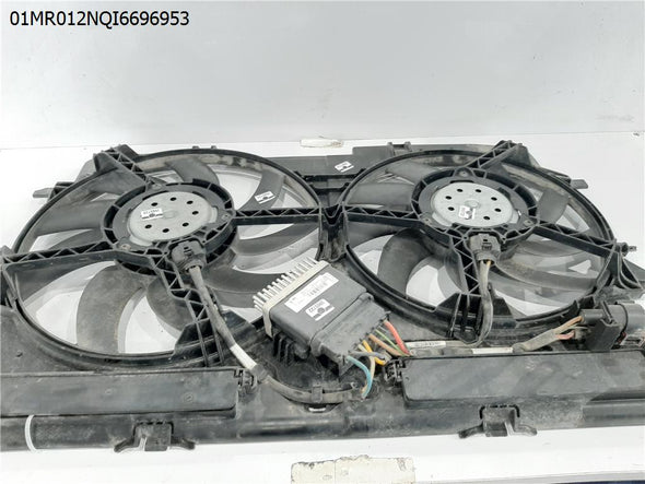 מאורר מנוע כפול 1800 לאודי A5 ספורטבק 2008-2017