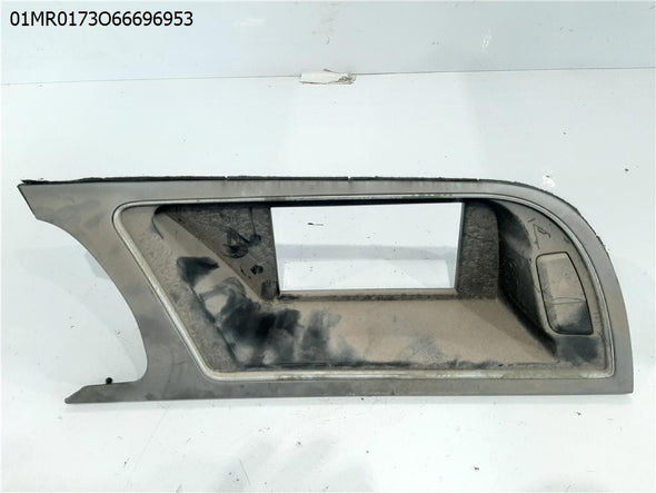 פנל רדיו לאודי A5 ספורטבק 2008-2017