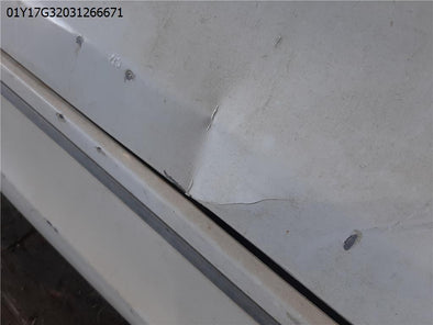 מעבר לדף דלת אחורית ימין לאודי Q7 2007-2015