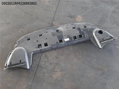 מעבר לדף כיסוי מנוע תחתון קדמי לאופל גרנדלנד 2018-2024