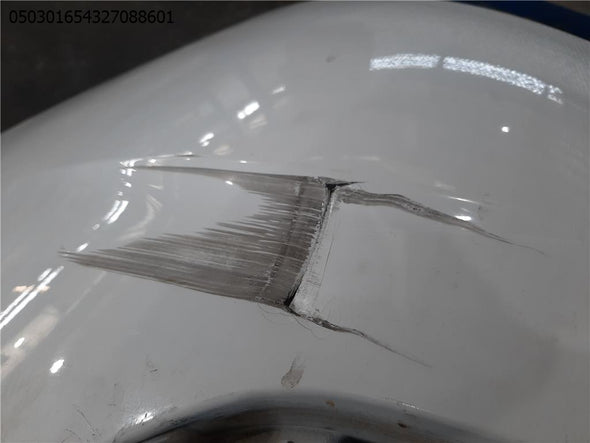 פינה שמאל לפגוש אחורי לאופל גרנדלנד 2018-2025