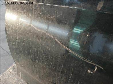 מעבר לדף דלת אחורית שמאל לאופל אסטרה 2016-2018