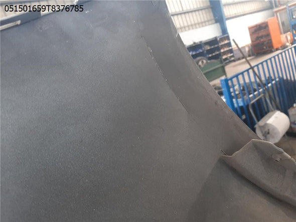 פגוש חיצוני אחורי/סטיישן לאופל אסטרה 2016-2018