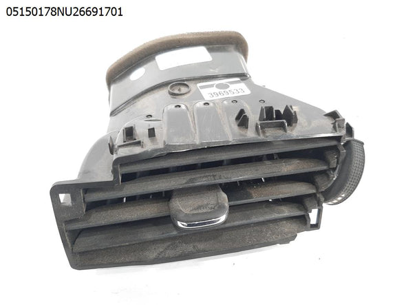 תריס איוורור ימין בדשבורד לאופל אסטרה 2016-2018