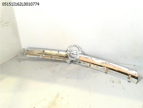 פס ניקל עליון לסורג קדמי לאופל אסטרה 2004-2011