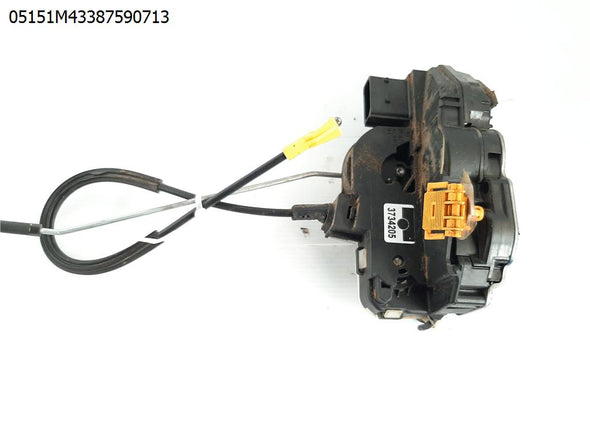 מנעול סטרייקר דלת אחורית שמאל לאופל אסטרה 2011-2017