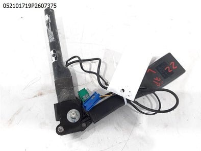 מעבר לדף נקבה לחגורת בטיחות קדמית שמאל+נפץ לאופל קורסה 2011-2015