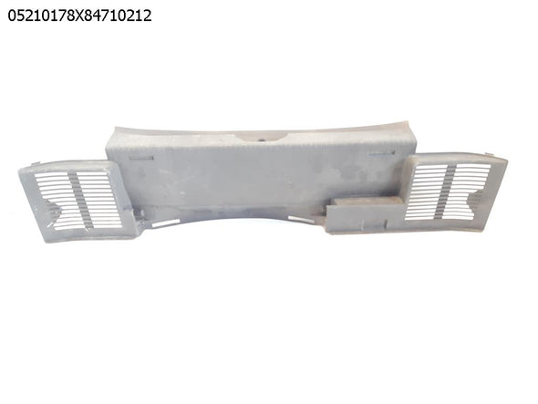 פלסטיק כיסוי מנעול סטרייקר אחורי לאופל קורסה 2011-2015