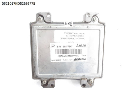 מעבר לדף מחשב מנוע 55577847 לאופל קורסה 2011-2015