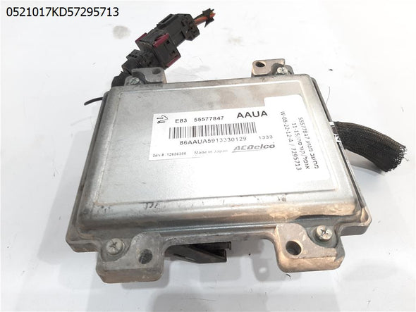 מחשב מנוע 55577847 לאופל קורסה 2011-2015