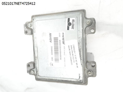 מעבר לדף מחשב מנוע 55590552 לאופל קורסה 2011-2015