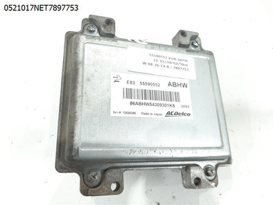 מעבר לדף מחשב מנוע 55590552 לאופל קורסה 2011-2015