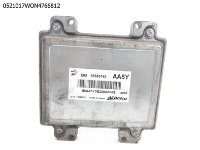 מעבר לדף מחשב מנוע 55583740 לאופל קורסה 2011-2015