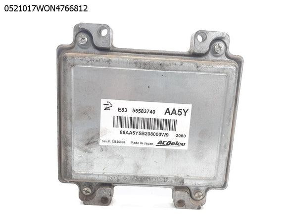 מחשב מנוע 55583740 לאופל קורסה 2011-2015