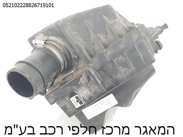 בית מסנן אויר 1400 לאופל קורסה 2015-2019