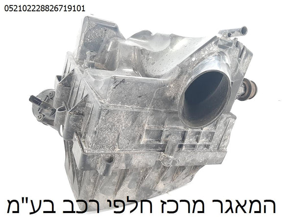 בית מסנן אויר 1400 לאופל קורסה 2015-2019