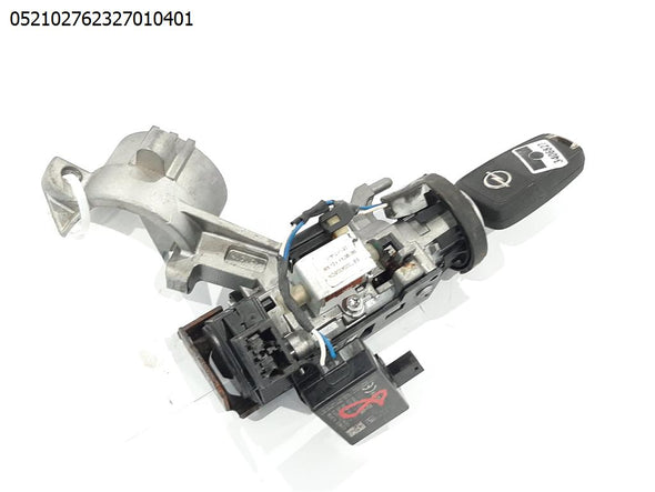 מנעול הגה לאופל קורסה 2015-2019