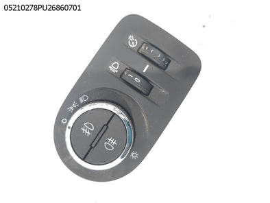 מעבר לדף מתג הפעלת אורות לאופל קורסה 2015-2019