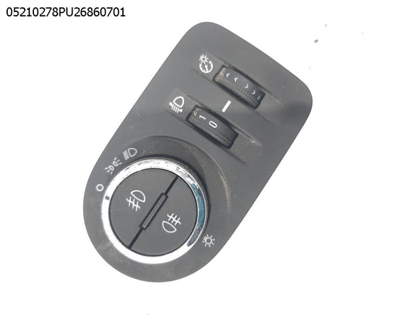 מתג הפעלת אורות לאופל קורסה 2015-2019