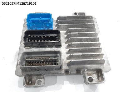 מעבר לדף מחשב מנוע 12670269 לאופל קורסה 2015-2019