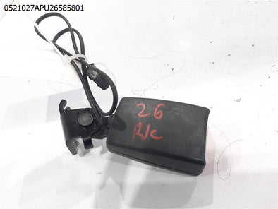 מעבר לדף נקבה לחגורת בטיחות אחורית ימין לאופל קורסה 2015-2019