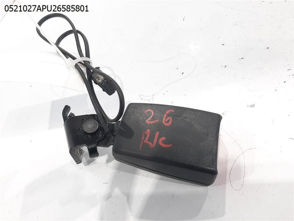 נקבה לחגורת בטיחות אחורית ימין לאופל קורסה 2015-2019