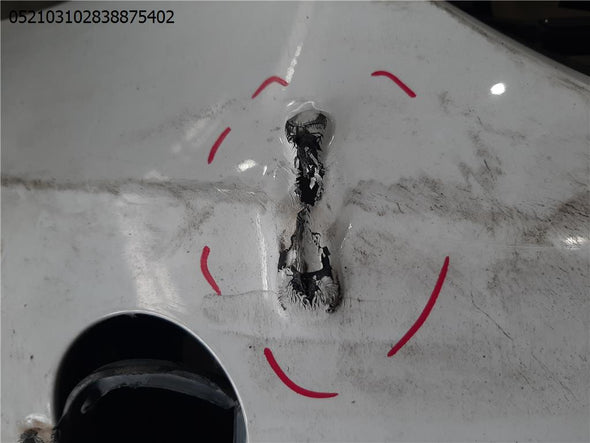 פגוש קדמי חיצוני לאופל קורסה 2020-2025