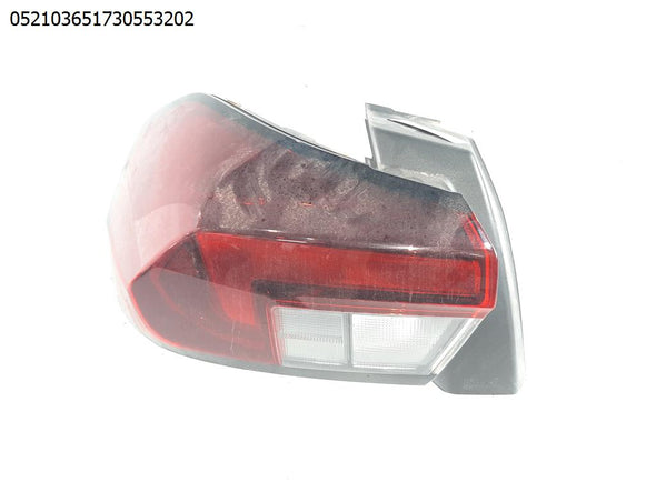 פנס אחורי שמאל לאופל קורסה 2020-2024