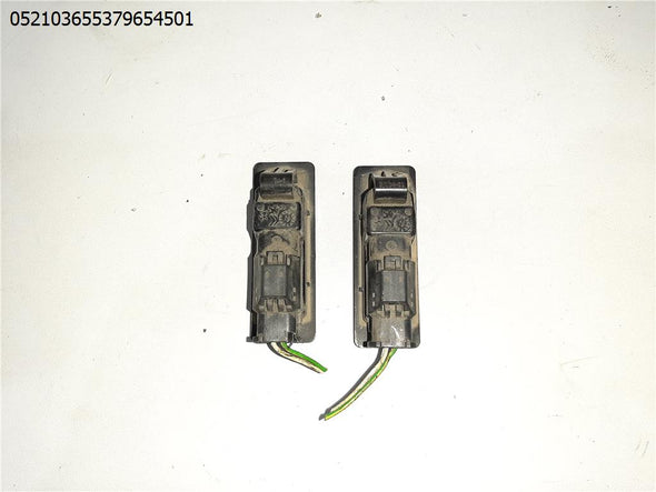 תאורת לוחית זיהוי אחורי לאופל קורסה 2020-2024