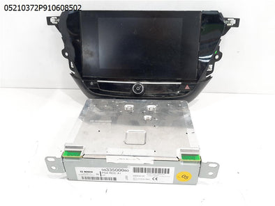 מעבר לדף מערכת מולטימדיה לאופל קורסה 2020-2025