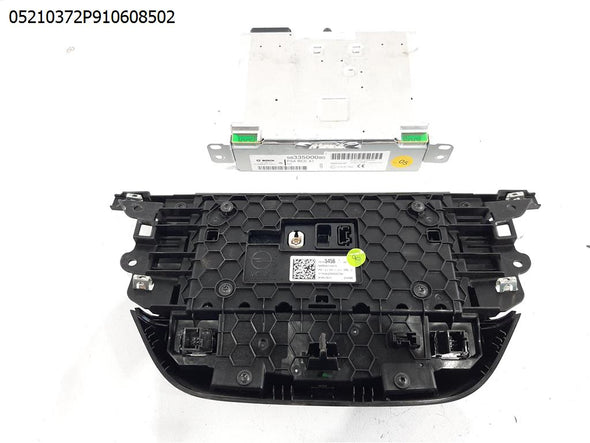 מערכת מולטימדיה לאופל קורסה 2020-2025