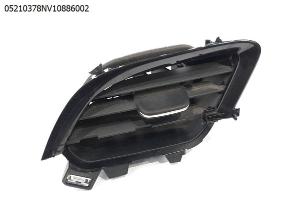 תריס איוורור שמאל בדשבורד לאופל קורסה 2020-2024