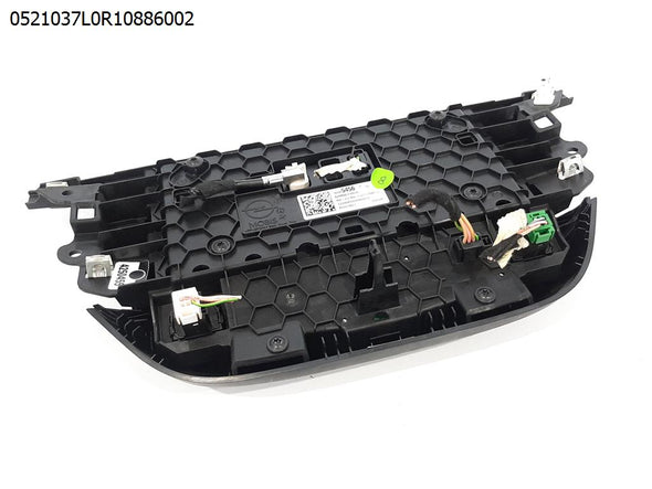 צג בקרה למערכת מולטימדיה לאופל קורסה 2020-2024