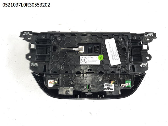 צג בקרה למערכת מולטימדיה לאופל קורסה 2020-2024