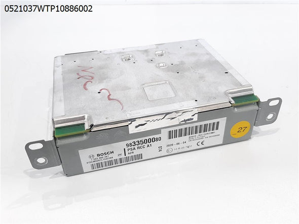 מערכת מולטימדיה/רדיו (היחידה הפנימית) לאופל קורסה 2020-2024