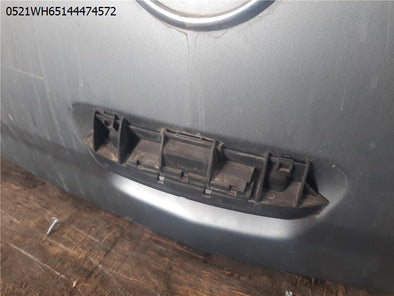 מעבר לדף דלת מטען לאופל קורסה 2007-2011