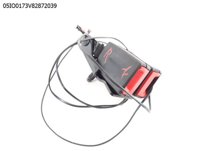 מעבר לדף נקבה לחגורת בטיחות אחורית שמאל לאופל אדם 2014-2024