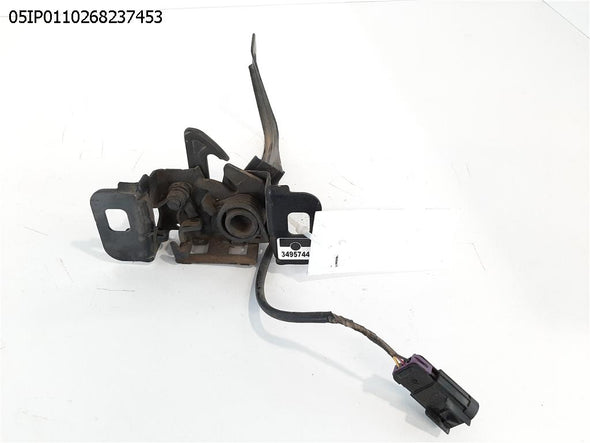 מנעול מכסה מנוע לאופל מוקה 2014-2017